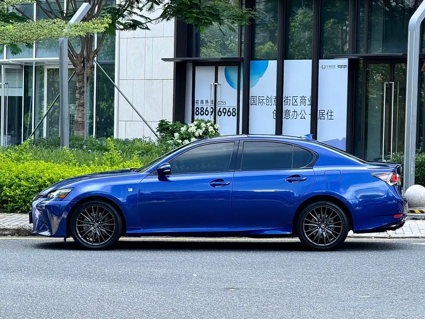 Lexus GS 2017 2016 200t F SPORT