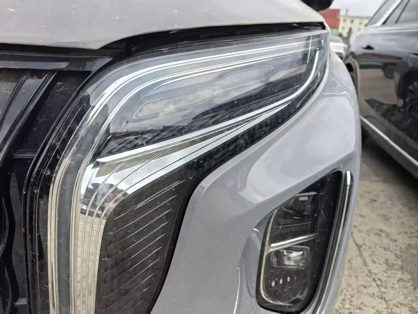 Hongqi HS7 PHEV 2024 2.0T PHEV AWD Flagship 6-Seater фото 9