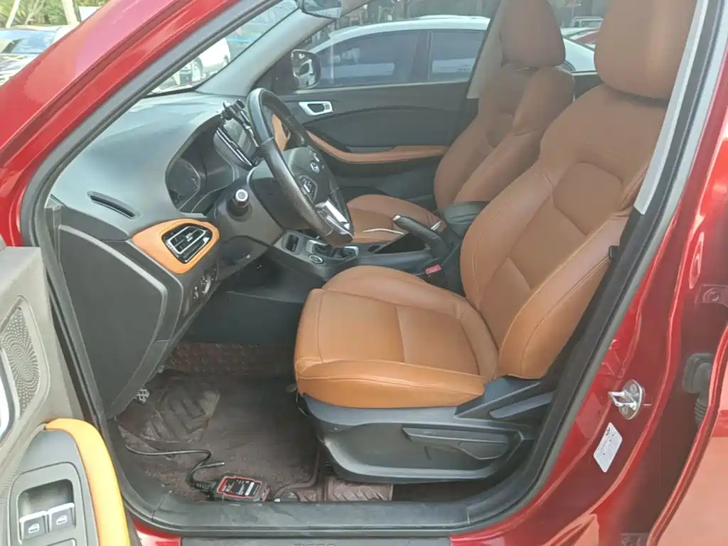 Chery Tiggo 7 2017 2016 1.5T Manual E-commerce Edition