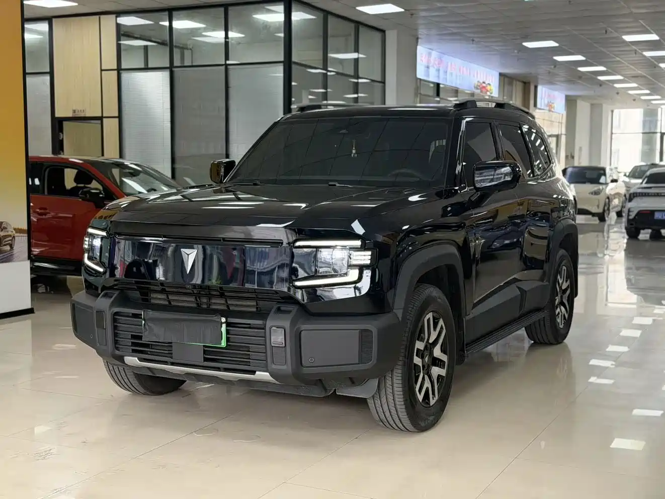 Deepal Deep Blue G318 2024 2024 2WD Comfort Edition