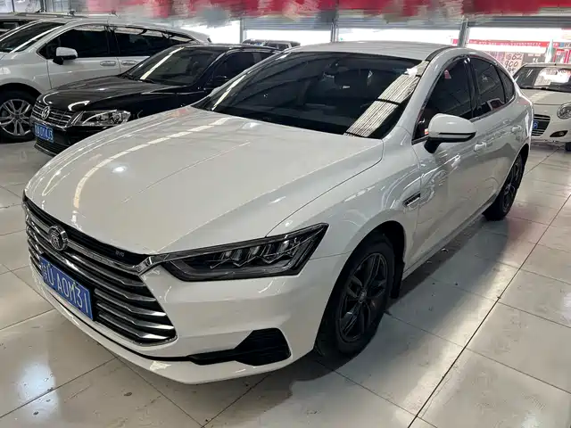 BYD QIN PRO