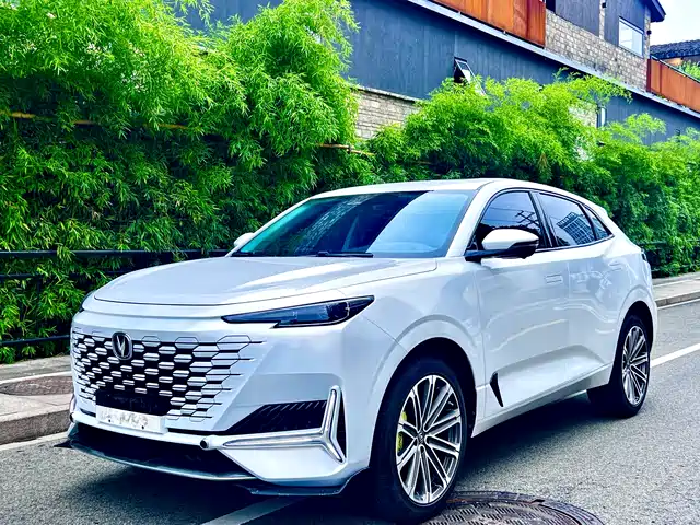  Changan Changan UNI-K 2021 2.0T Premium