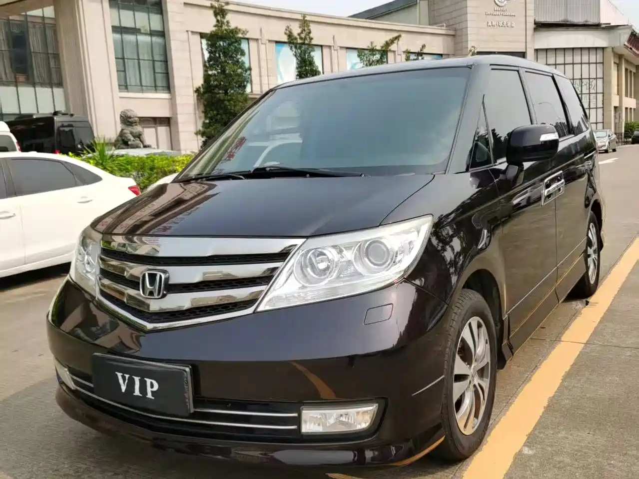 Honda Elysion 2016 2015 2.4L VTi-S Premium