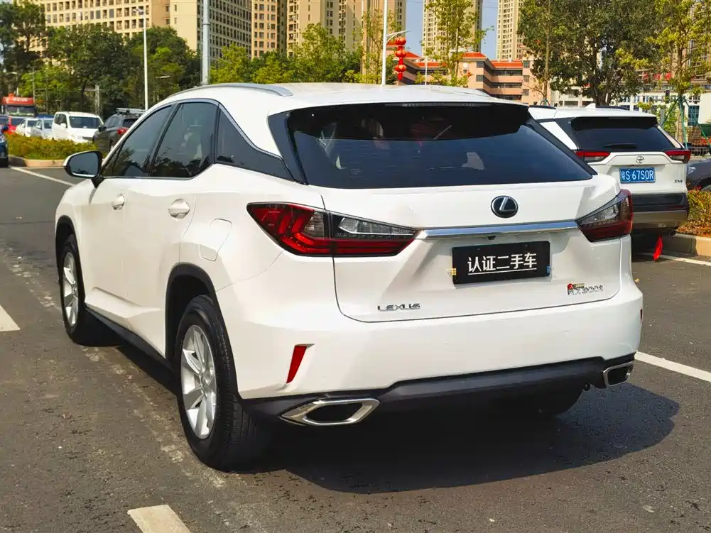 LEXUS RX