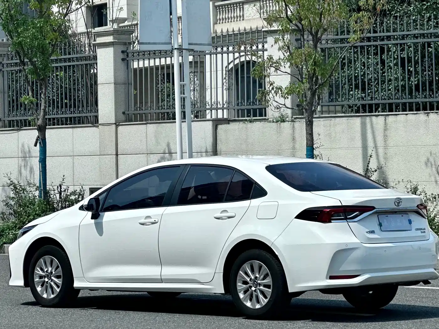Toyota Corolla 2023 1.2T Pioneer Edition фото 5