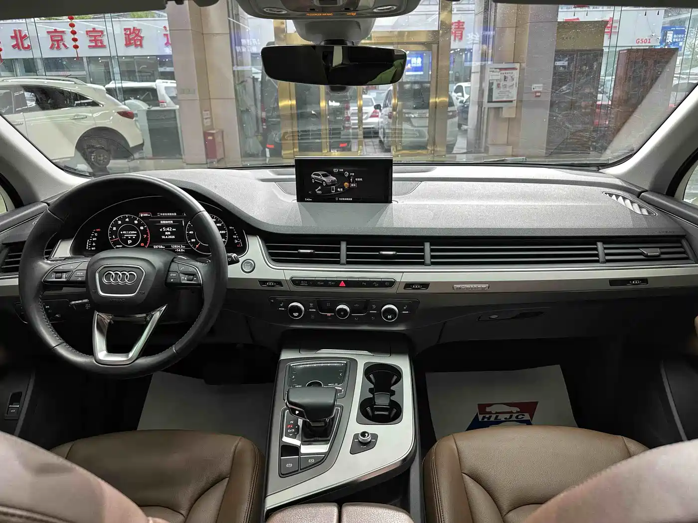 Audi Q7 2018 45 TFSI Technology фото 6