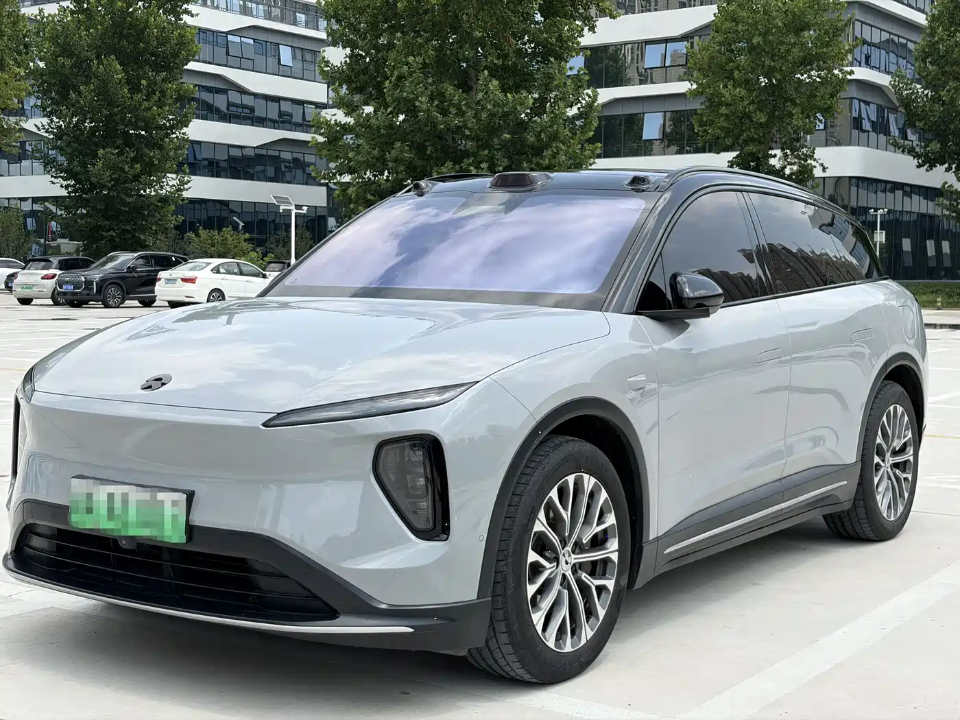 NIO ES6 2024 75kWh