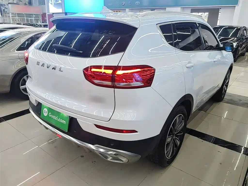 Haval H6 2021 1.5GDIT Automatic Champion Edition фото 7