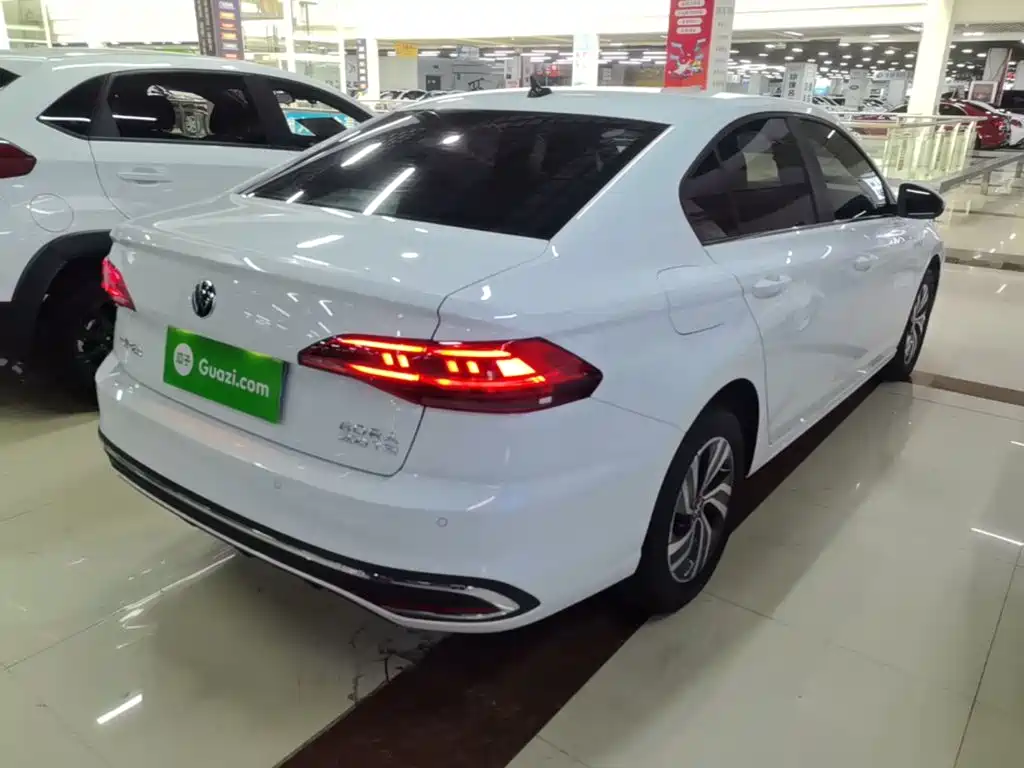 Volkswagen Bora, миниатюра 7