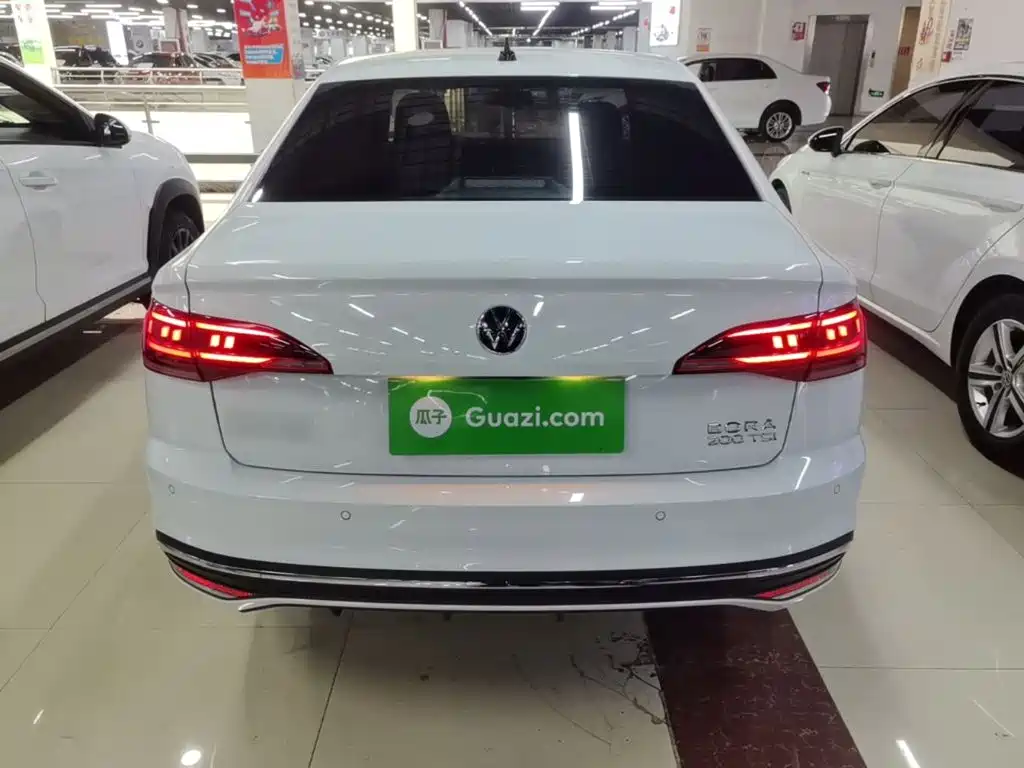 Volkswagen Bora, миниатюра 6