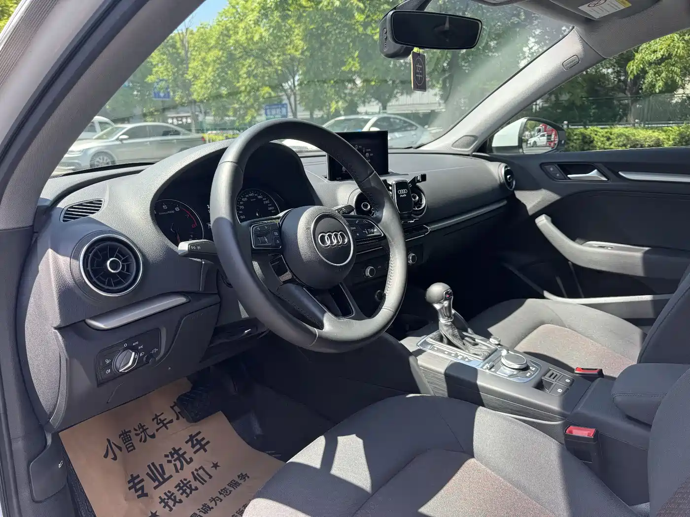 Audi A3 2019 Sportback 35 TFSI Progressive China VI фото 5