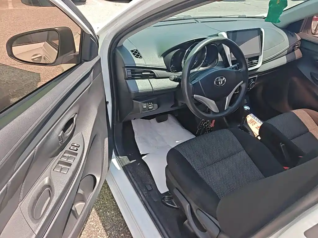 Toyota Vios FS 2019 2019 1.5L CVT Fengchi Edition
