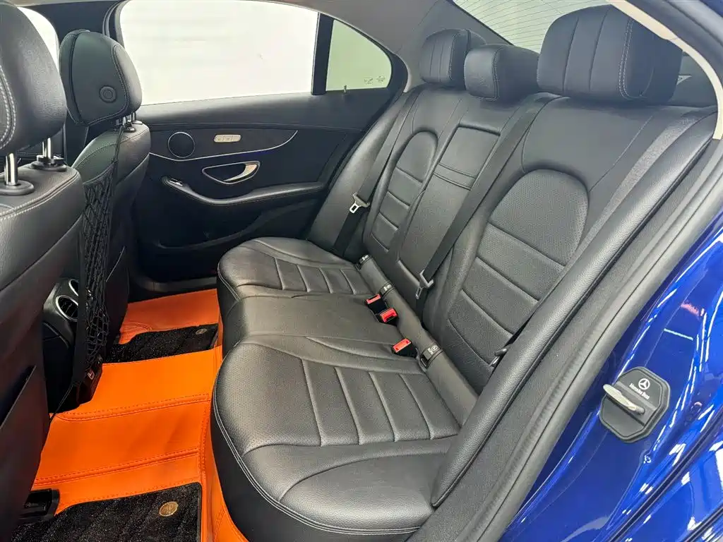 Mercedes-Benz C-Class 2021 C 260 L Sport Edition фото 16