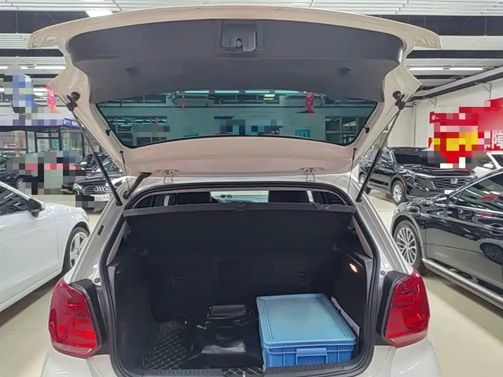 Volkswagen Polo 2018 1.5L Auto Comfort фото 19