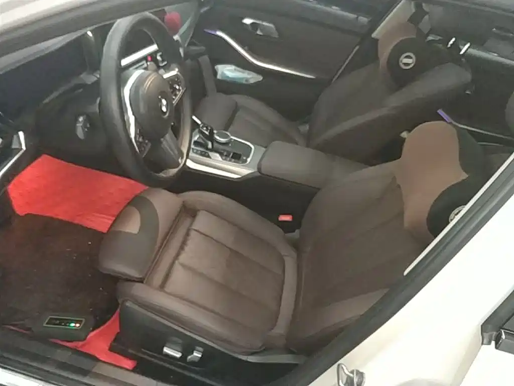 BMW 3 Series 2022 Facelift 325Li M Sport Shadow Edition фото 15