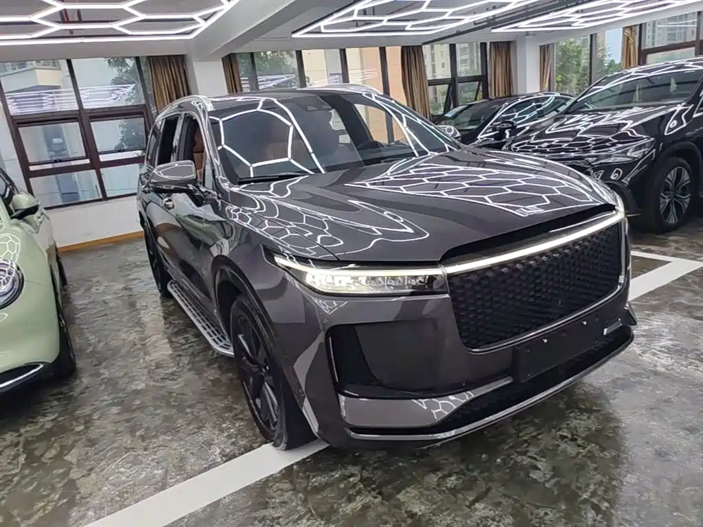 Li Auto Li ONE 2020 2020 Extended Range 6-seater