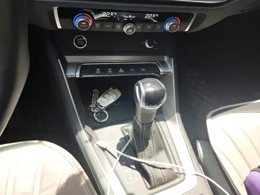 Audi Q3 2022 35 TFSI Fashion Dynamic фото 16
