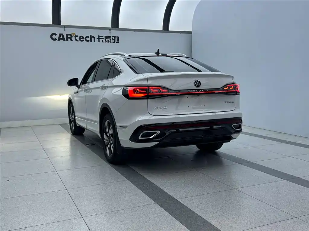Volkswagen Tiguan X 2022 330TSI 2WD Flagship Edition фото 5