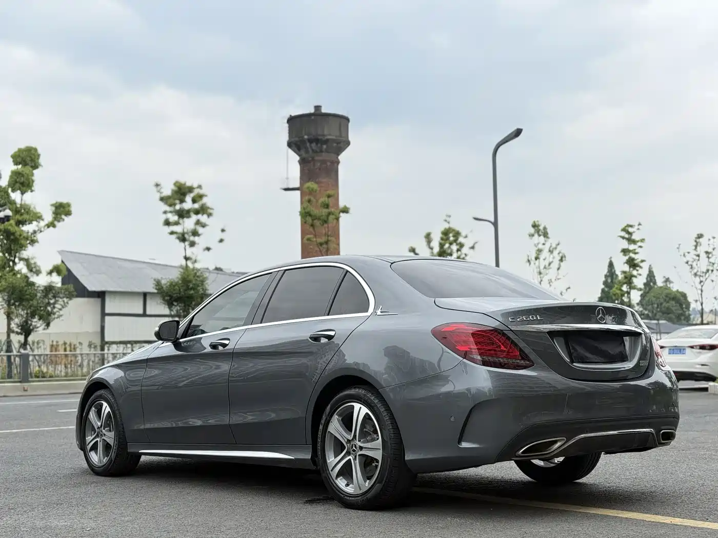 Mercedes-Benz C-Class 2020 C 260 L Sport фото 5