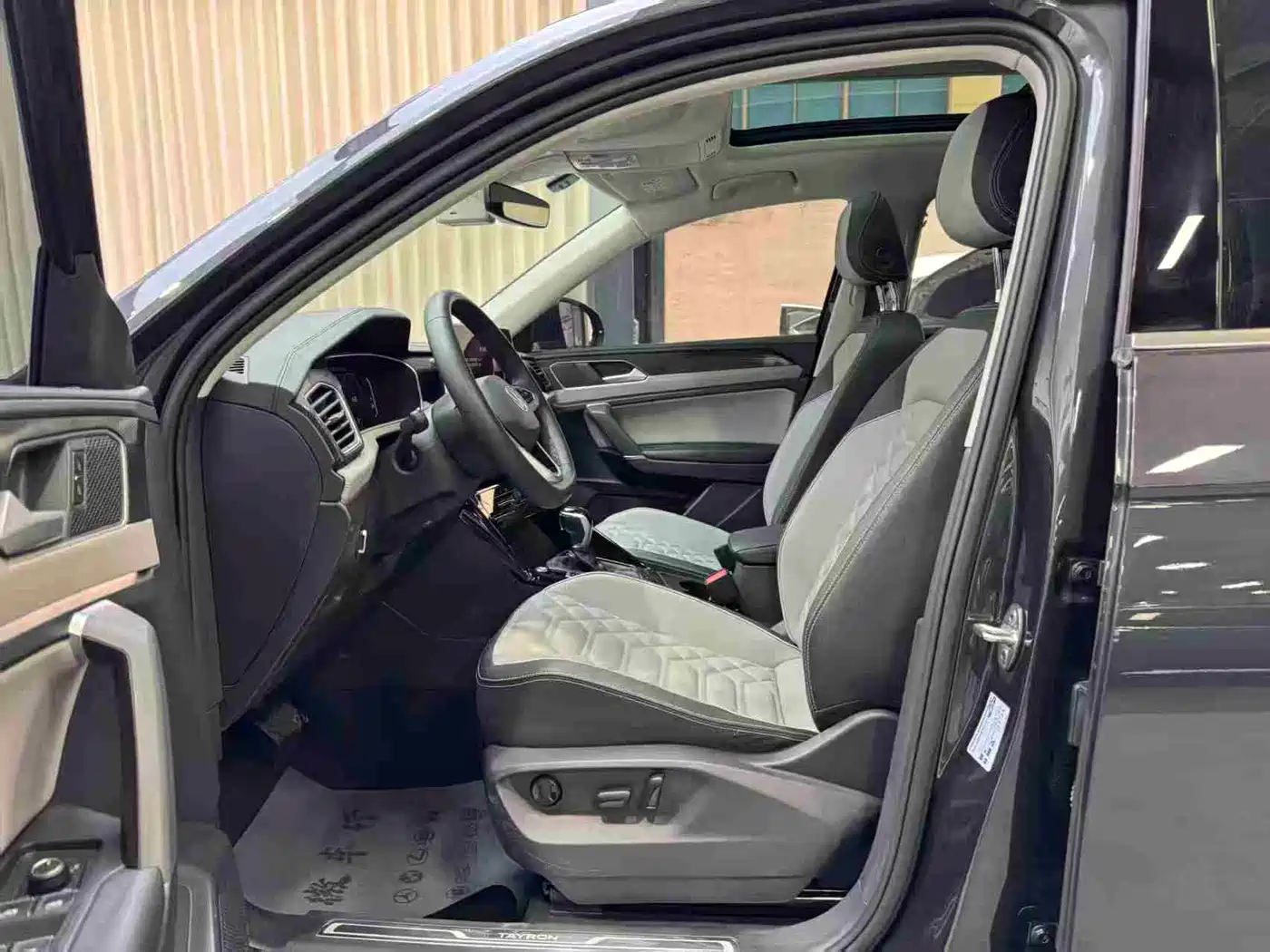 Volkswagen Tayron 2023 280TSI 2WD Luxury Plus Advanced Edition фото 7