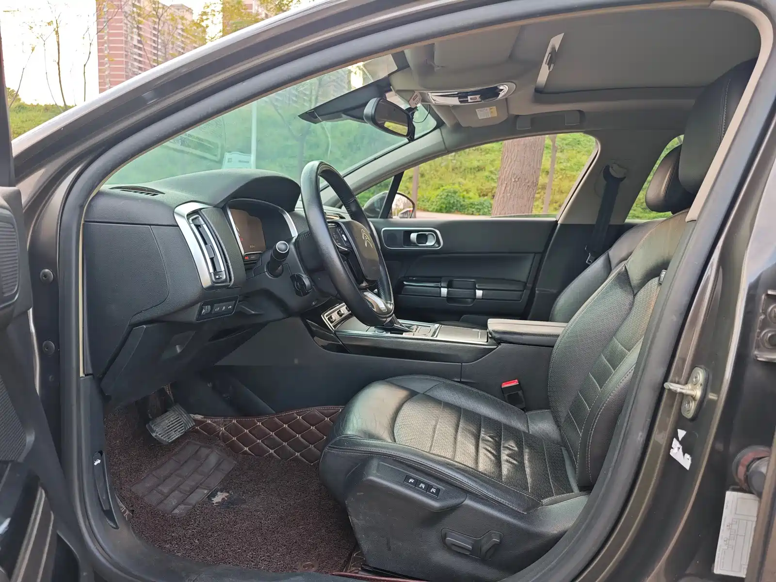 صورة 5 - Citroën C6
