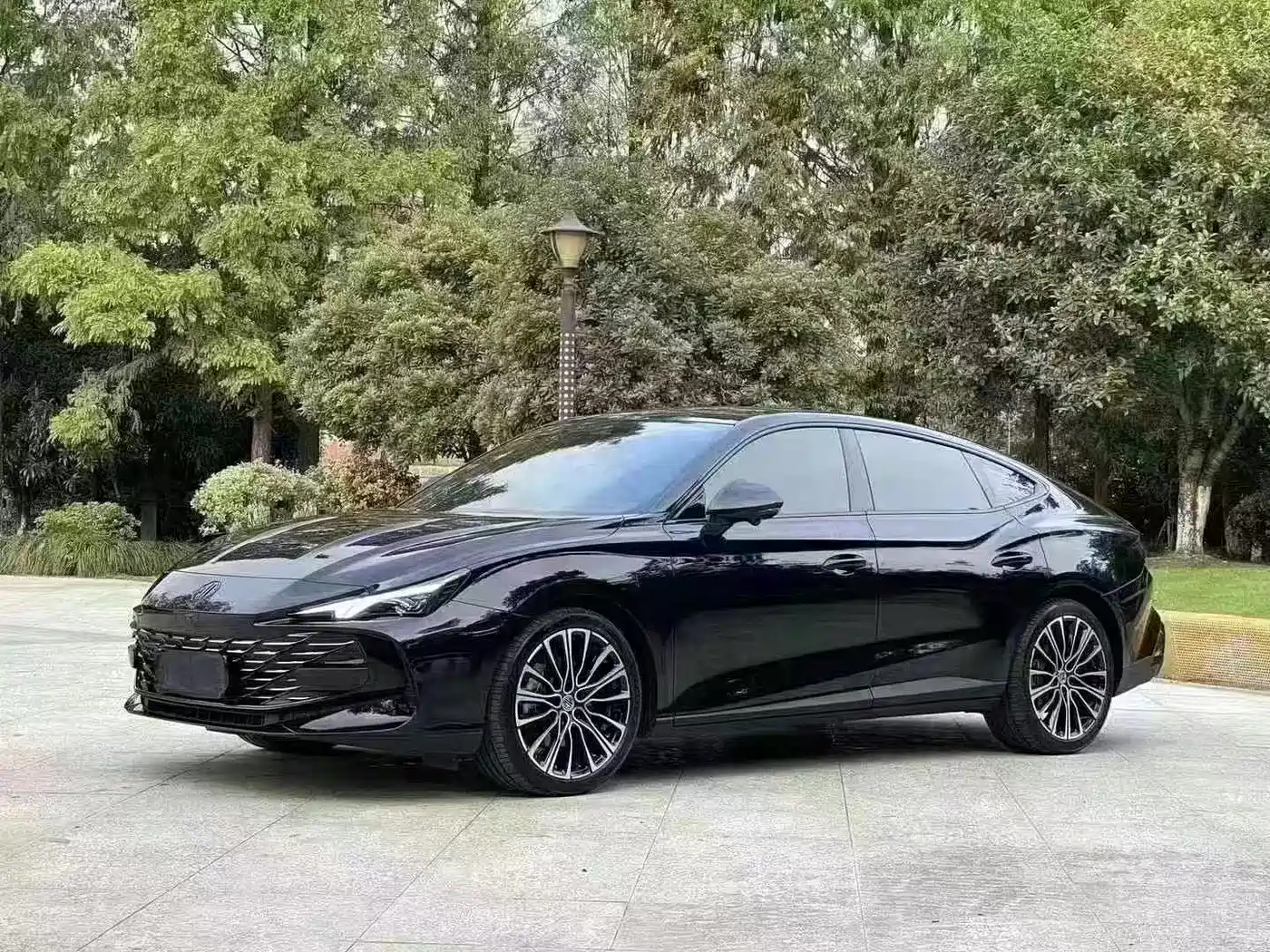MG MG7 2023 2023 2.0T Automatic Hunting Beauty Luxury Edition
