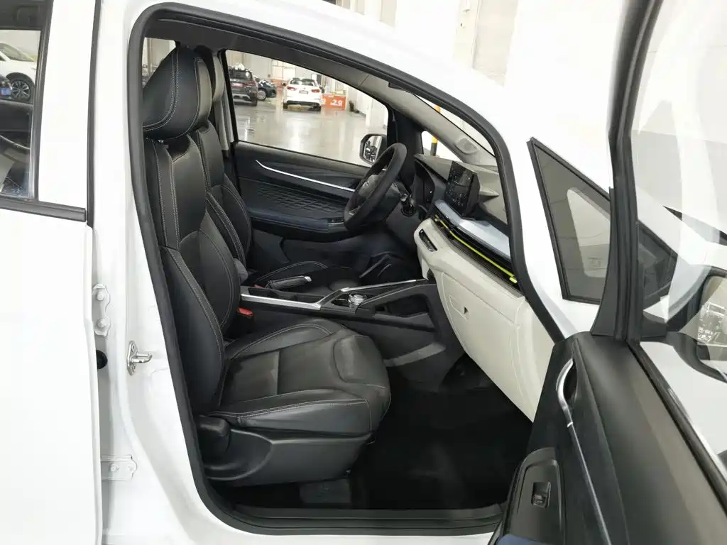 Geely Geometry EX3 Kung Fu Bull 2022 2021 Strong Bull