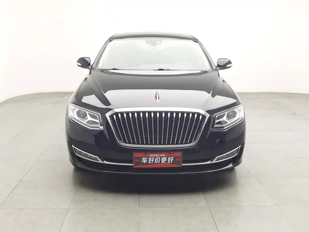 Hongqi H7 2020 2019 2.0T Flagship Edition