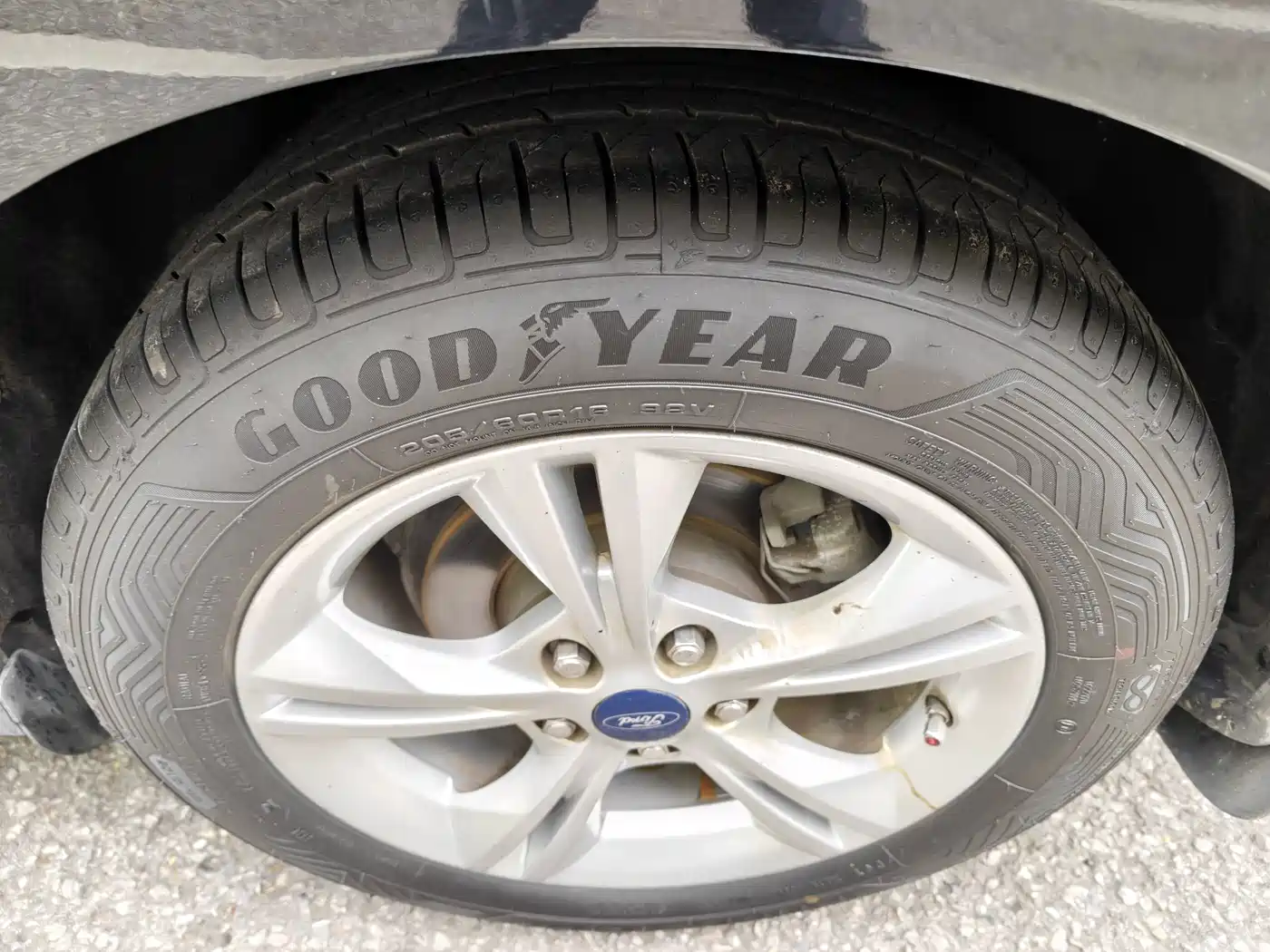 Ford Focus 2013 2012 Sedan 1.6L Automatic Trend
