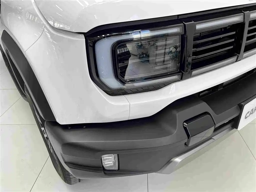 BAIC ORV Beijing Offroad BJ40 2026 2026 2.0T Petrol Standard