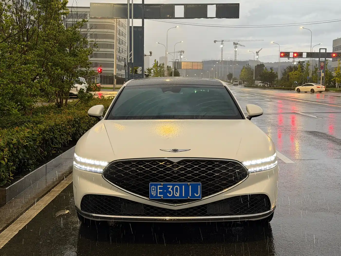 Genesis G90 2023 2023 3.5T Flagship Version