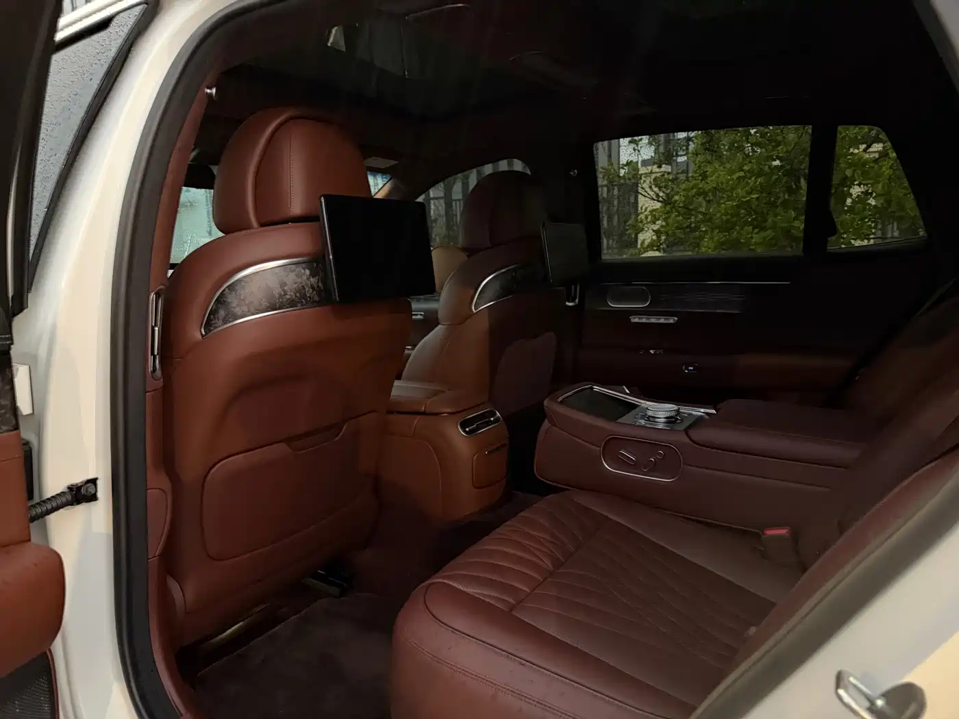 Genesis G90 2023 2023 3.5T Flagship Version
