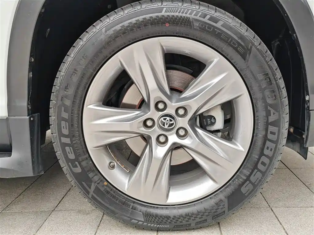 Toyota Highlander 2021 2.0T AWD Premium 7-Seater фото 5
