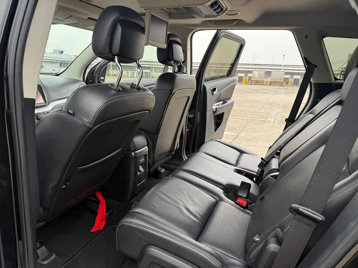 Dodge Journey 2015 2013 Model 2.4L 2WD Premium Edition