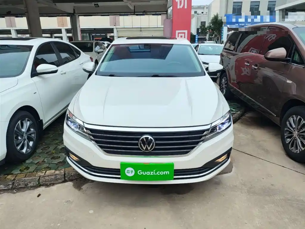 Volkswagen Lavida 2022 280TSI DSG Comfort Edition фото 3