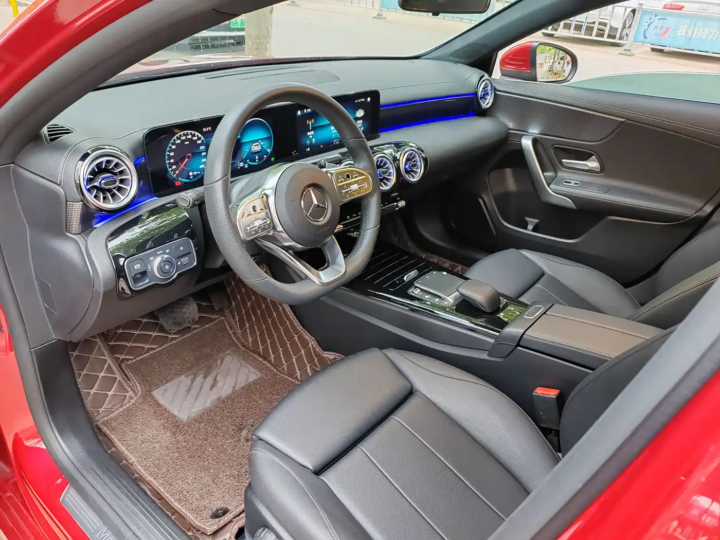 Mercedes-Benz A-Class 2022 A 200 L Sport Sedan Dynamic фото 7