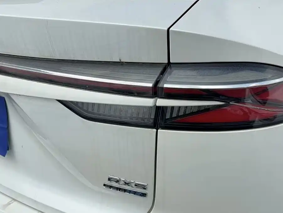 Фото 4 - Roewe RX5