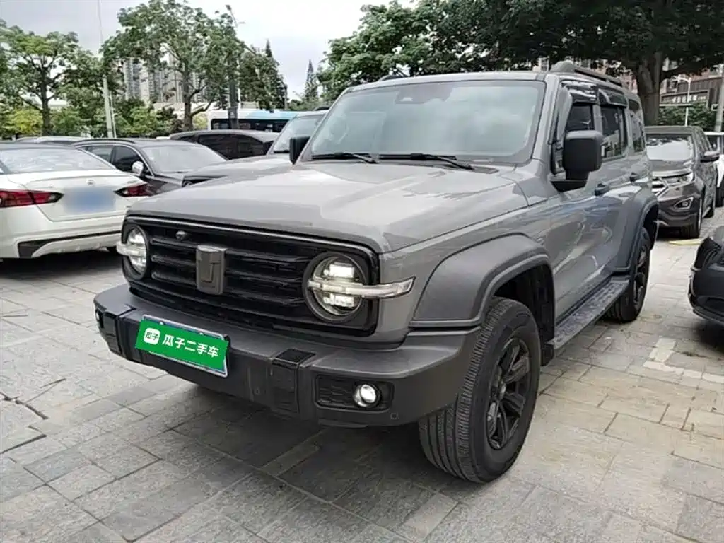 Tank 300 2021 Off-road Version 2.0T Conqueror