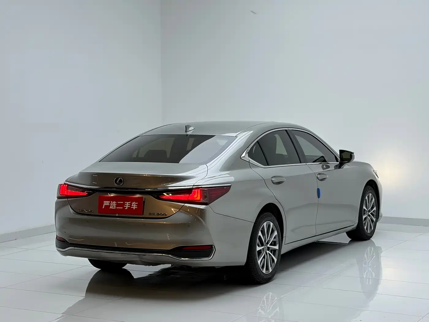 Lexus ES 2021 200 Excellence Edition фото 7