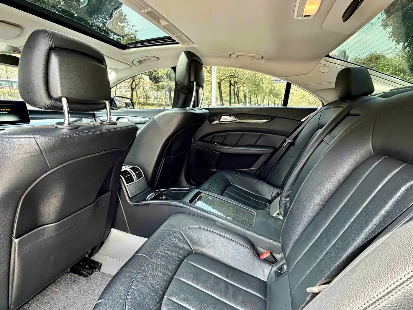 Mercedes-Benz CLS 2015 CLS 320 фото 6