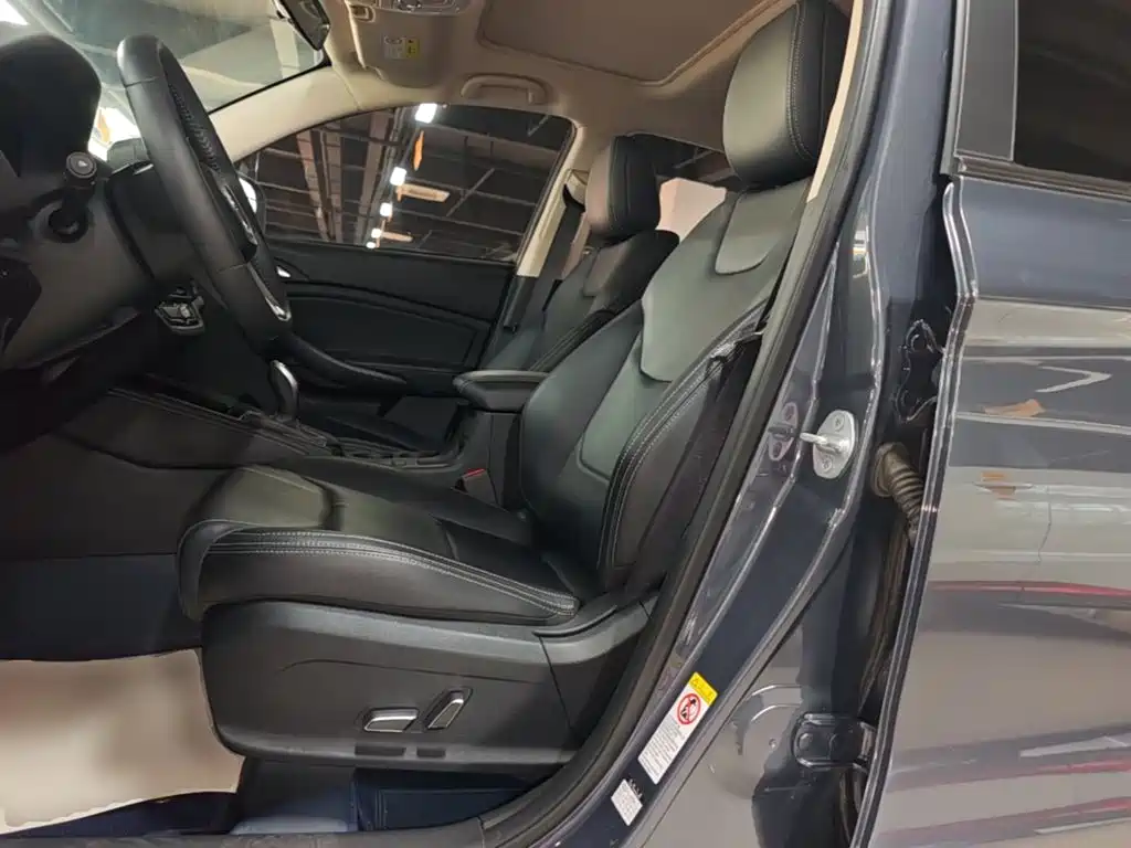 BYD Song 2022 2021 Classic 1.5T Auto Luxury