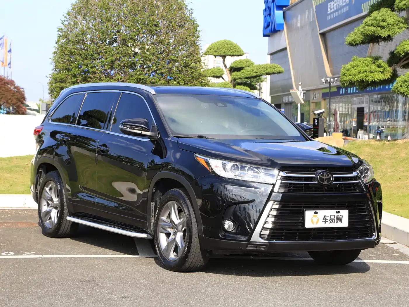 Toyota Highlander 2018 2.0T 4WD Premium 7-seater (China V) фото 3
