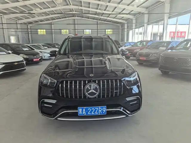 Mercedes-Benz GLE GLE 350 4MATIC, Стиль