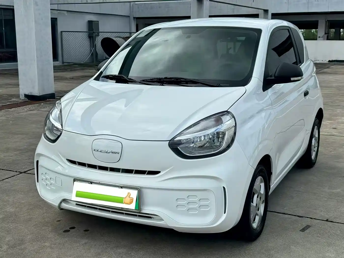 Roewe Clever 2021 2021 302km New Four-Seat Super Edition
