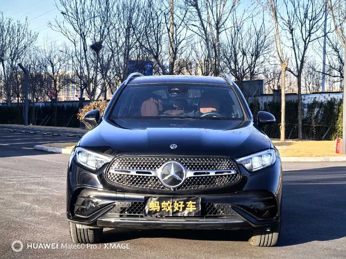Mercedes-Benz GLC 2025 Model Year GLC 260 L 4MATIC Luxury фото 2