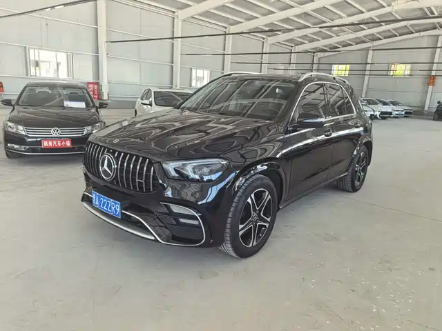  Mercedes-Benz Mercedes-Benz GLE 2022 GLE 350 4MATIC Fashion
