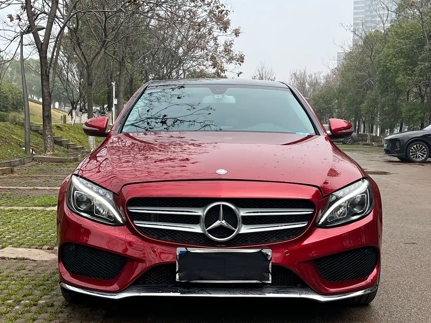 Mercedes-Benz C-Class 2015 C 200 L Sport фото 2
