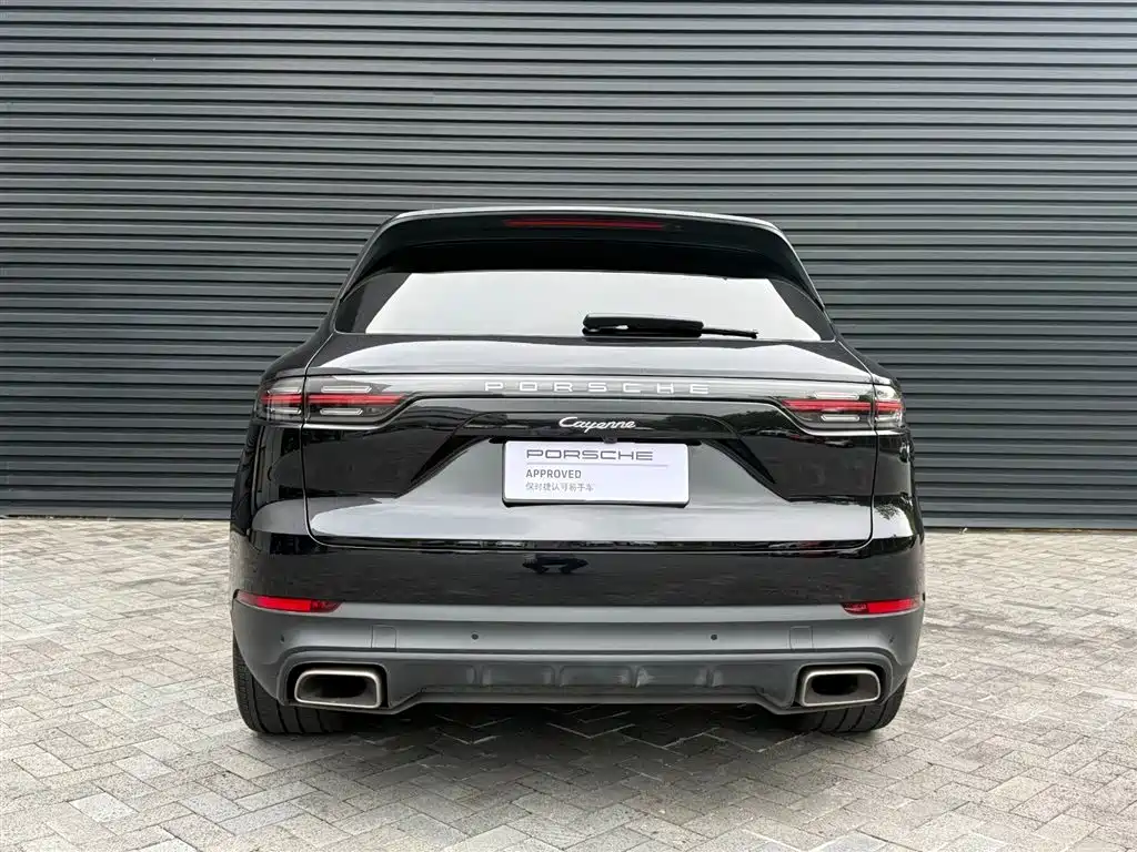 Porsche Cayenne 2019 Cayenne 3.0T фото 6