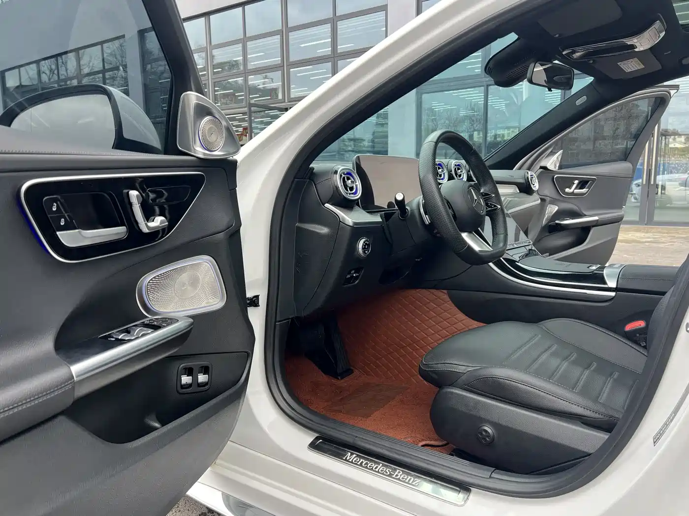 MERCEDES-BENZ C CLASS NEW ENERGY