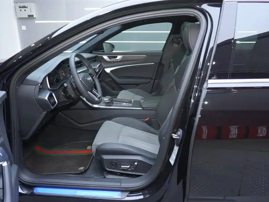 Audi A6L 2024 45 TFSI quattro Premium Dynamic фото 18